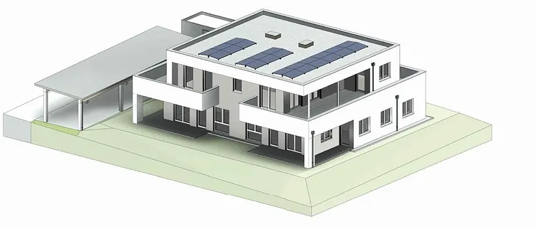 Kematen Korweg Haus B