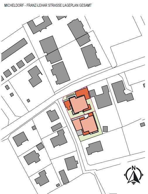 Lageplan Micheldorf