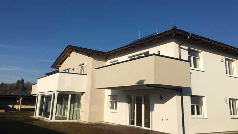 Rohr - Blumenstraße