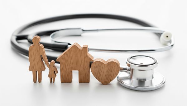 Ärztezentrum + Wohnungen Kirchdorf an der Krems