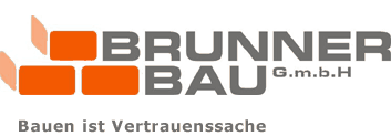 Brunner Bau Logo