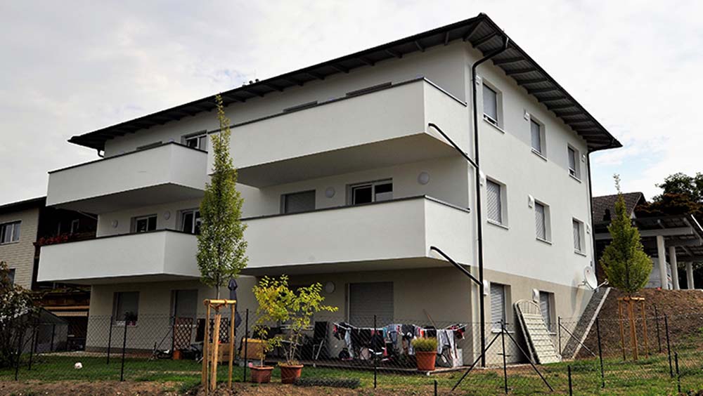 Neuhofen - Fadingerweg