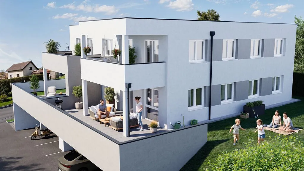 Kematen - Kornweg Haus B