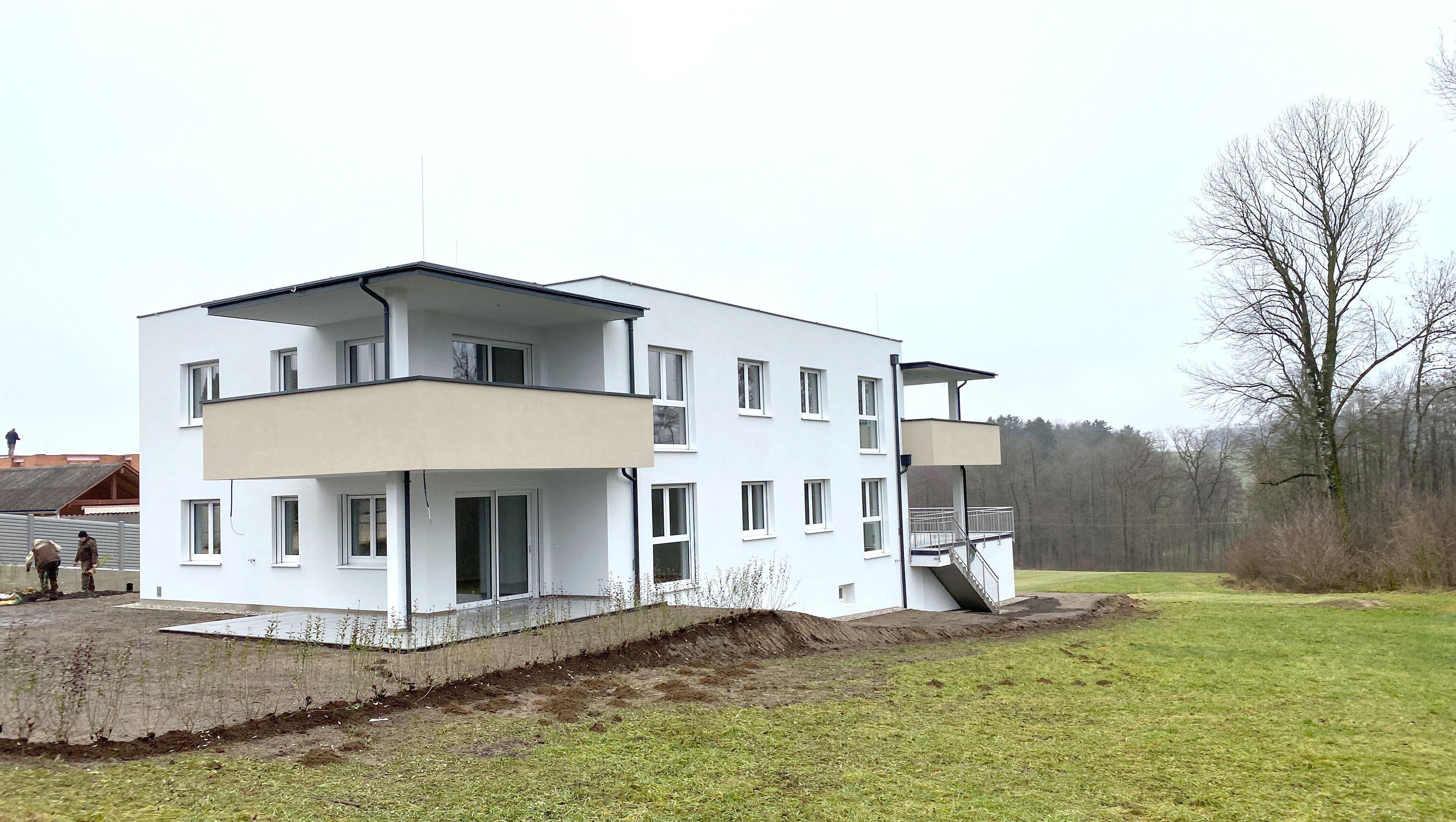 St. Marien - Weichstetten Süd