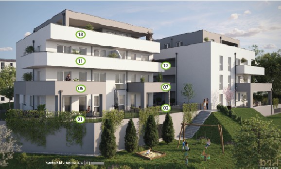 Neuwog Gartenhausweg Top 01 - 18