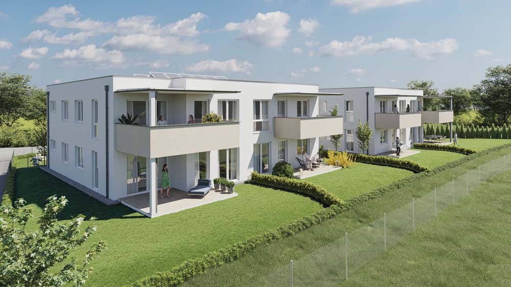 Neuhofen - Voeststraße