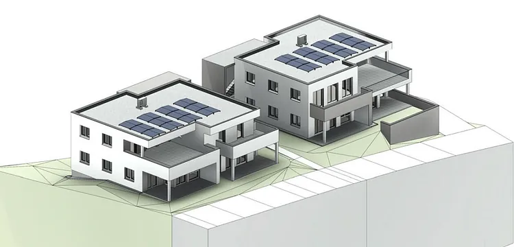 Kematen - Weizenweg