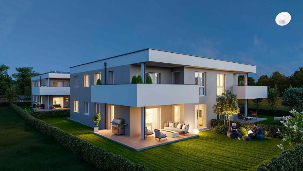 Pettenbach - Postweg