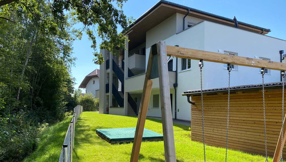 Bad Hall - Grünburgerstraße