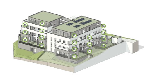 Neuwog Gartenhausweg Top 01 - 18