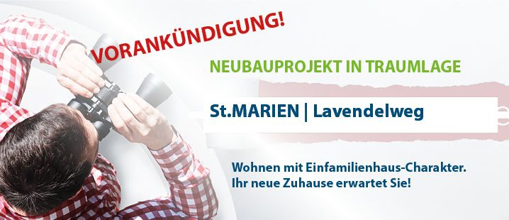 Neuwog - St. Marien - Lavendelweg