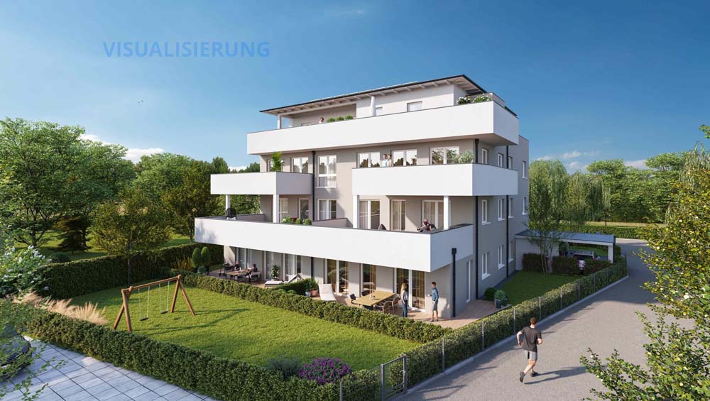 Kematen - Schlossgasse