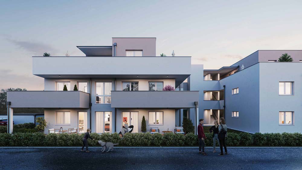 Voecklamarkt - Schroppgasse