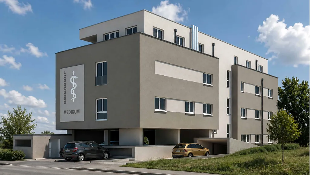 Kirchdorf - zentrale Lage