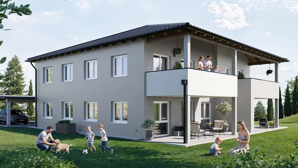 Neuwog - Hargelsberg - Thann