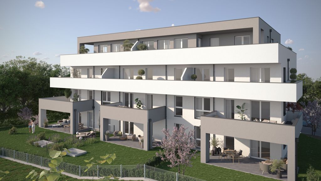 Kirchdorf - zentrale Lage