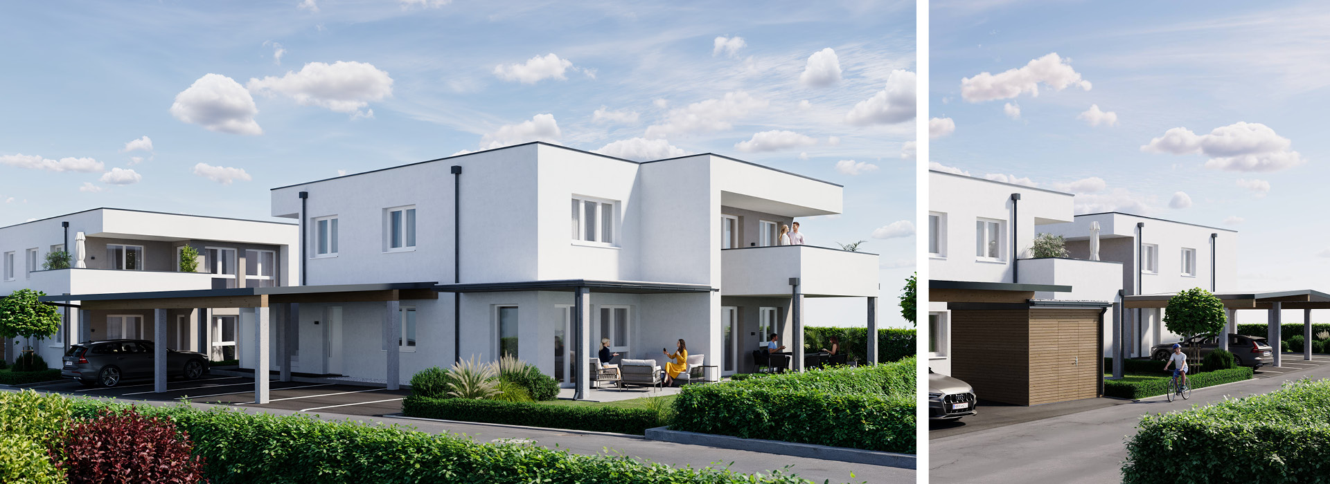 Micheldorf Neuwog - Franz-Lehar-Straße